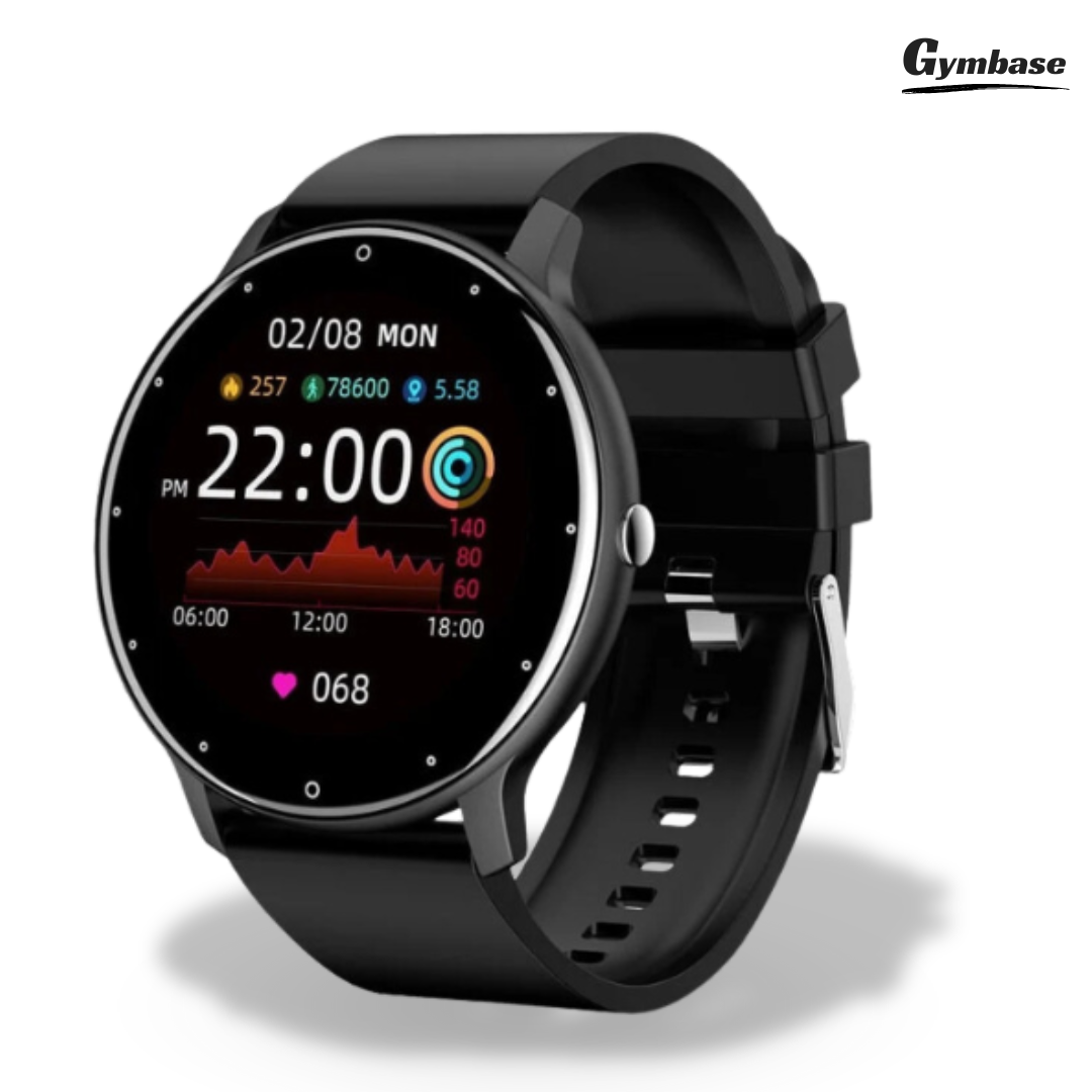 Gymbase - Smartwatch Fit